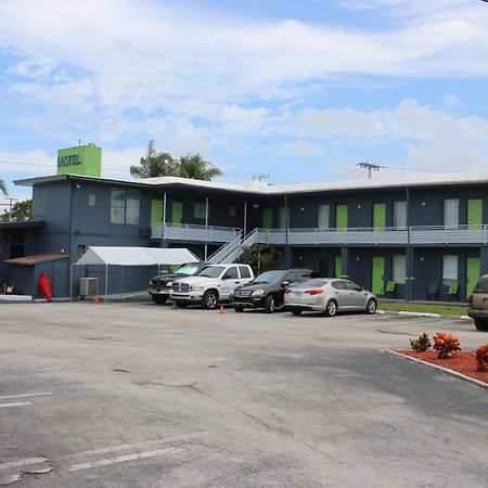 Travel Inn Fort Pierce Εξωτερικό φωτογραφία