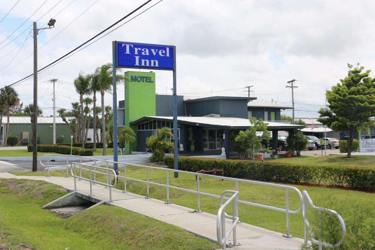 Travel Inn Fort Pierce Εξωτερικό φωτογραφία