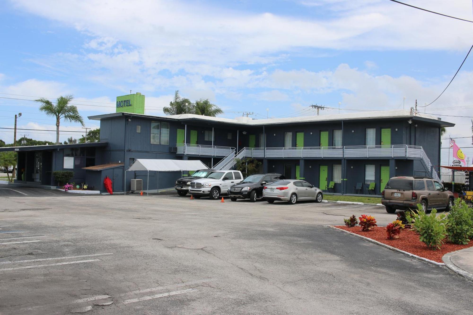 Travel Inn Fort Pierce Εξωτερικό φωτογραφία