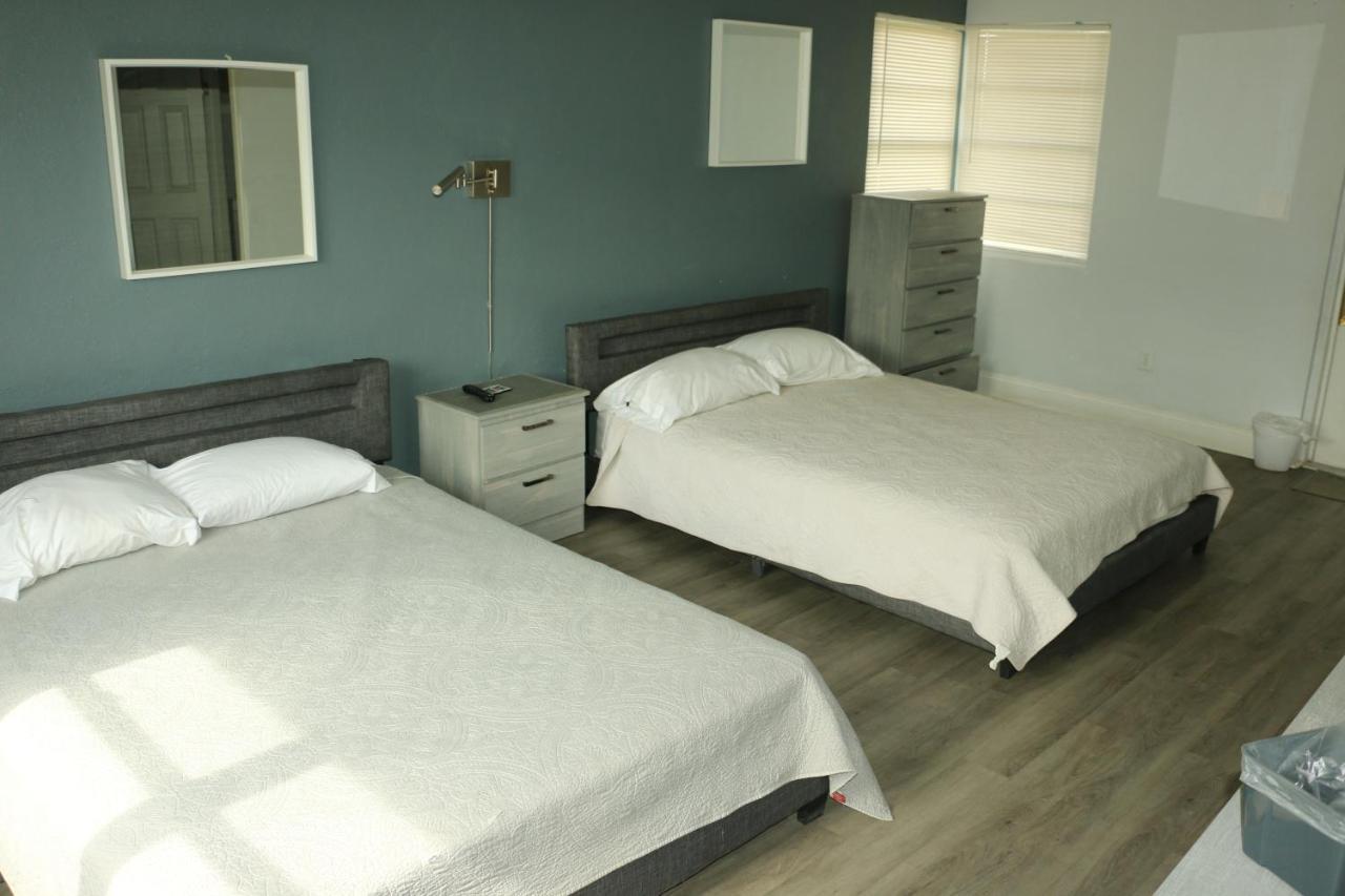 Travel Inn Fort Pierce Εξωτερικό φωτογραφία