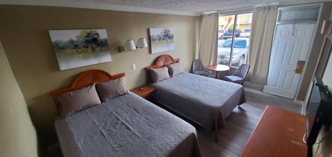 Travel Inn Fort Pierce Εξωτερικό φωτογραφία